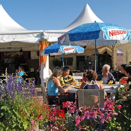 Camping du Lac Foix Bagian luar foto