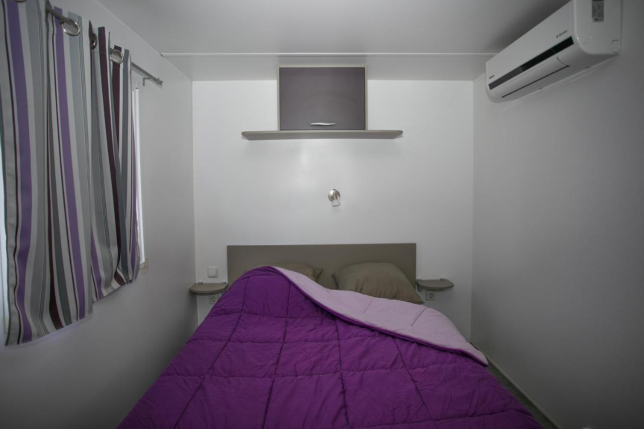 Camping du Lac Foix Bagian luar foto
